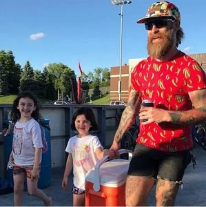 Meet your Posher, Bruce